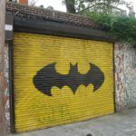 garage batman