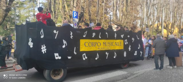 Carnevale Rovellasca 2023