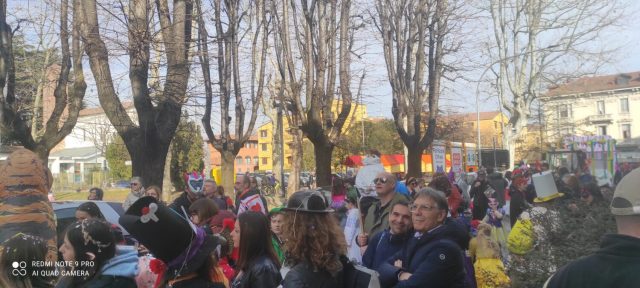 Carnevale Rovellasca 2023