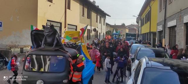 Carnevale Caronno 2023