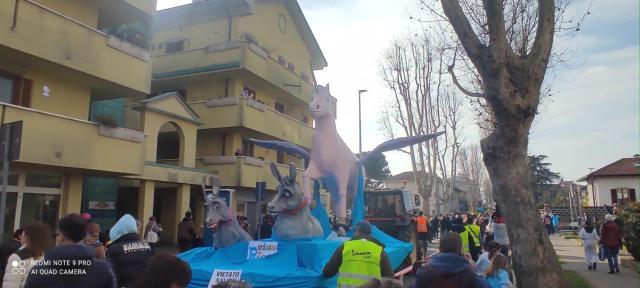 Carnevale Caronno 2023