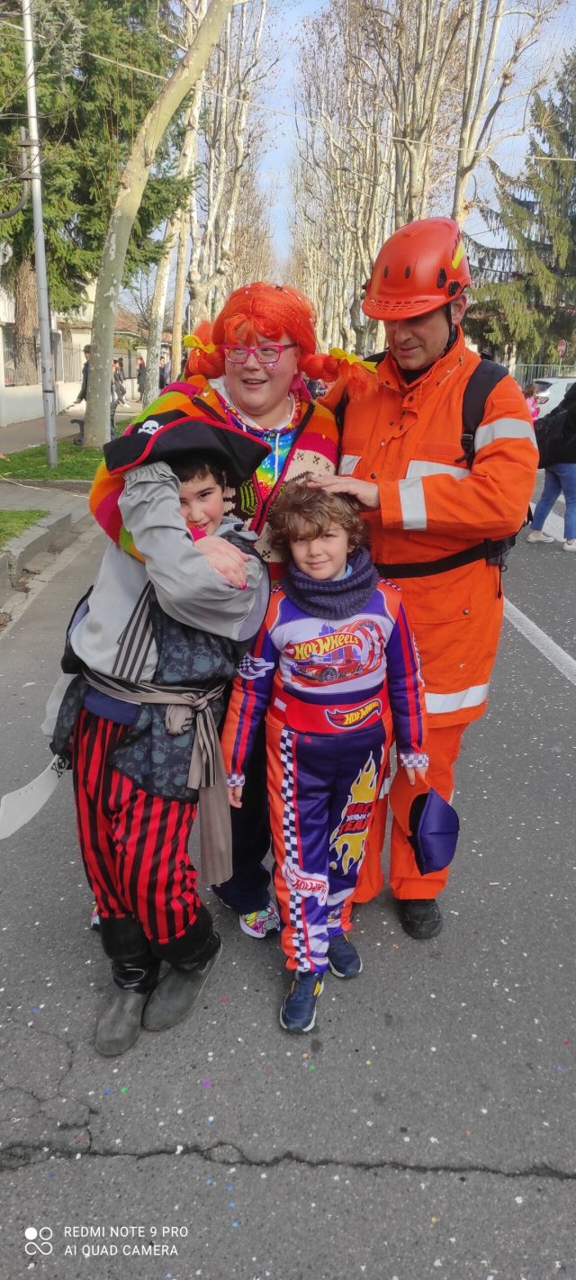 Carnevale Caronno 2023